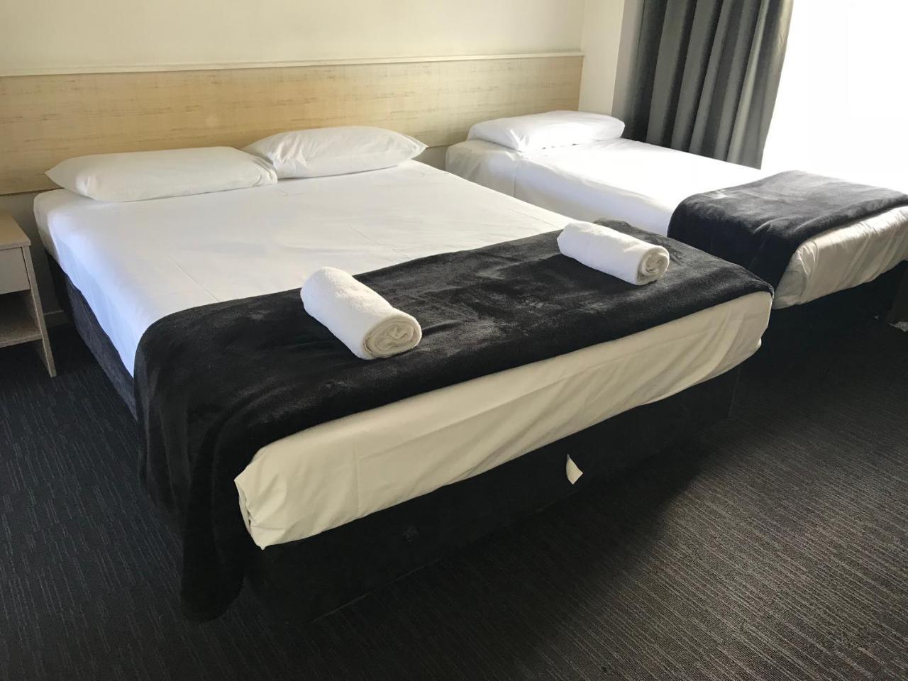 Motel 80 Auckland Ngoại thất bức ảnh