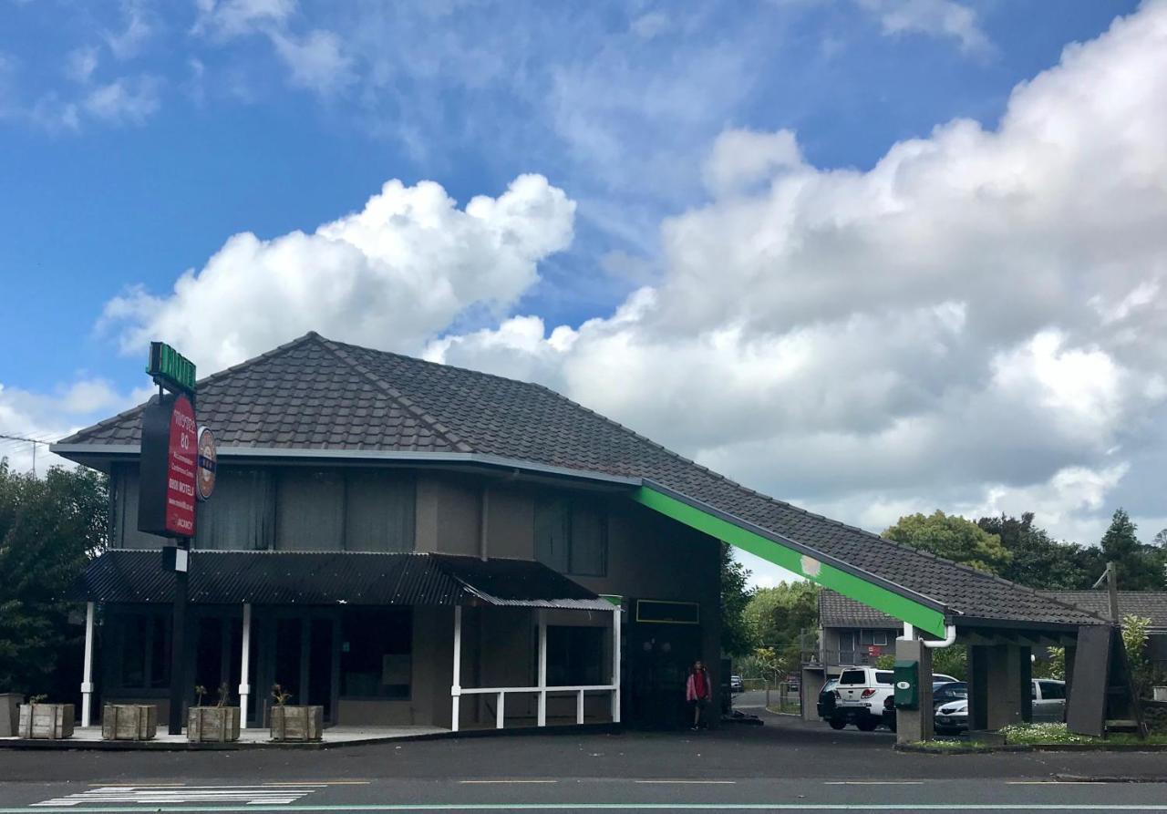 Motel 80 Auckland Ngoại thất bức ảnh