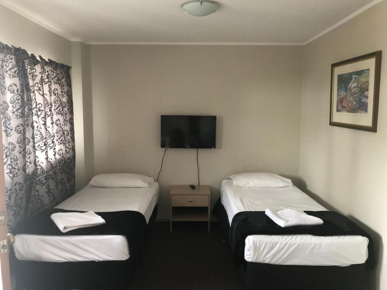 Motel 80 Auckland Ngoại thất bức ảnh
