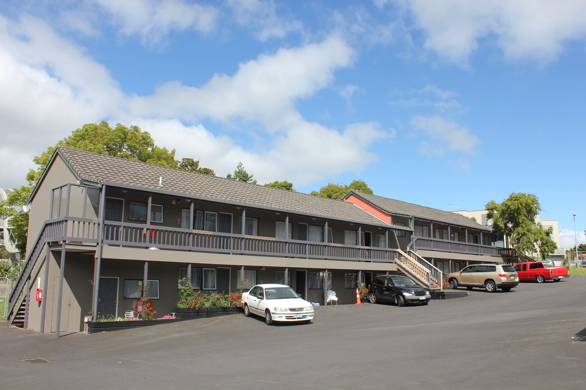 Motel 80 Auckland Ngoại thất bức ảnh