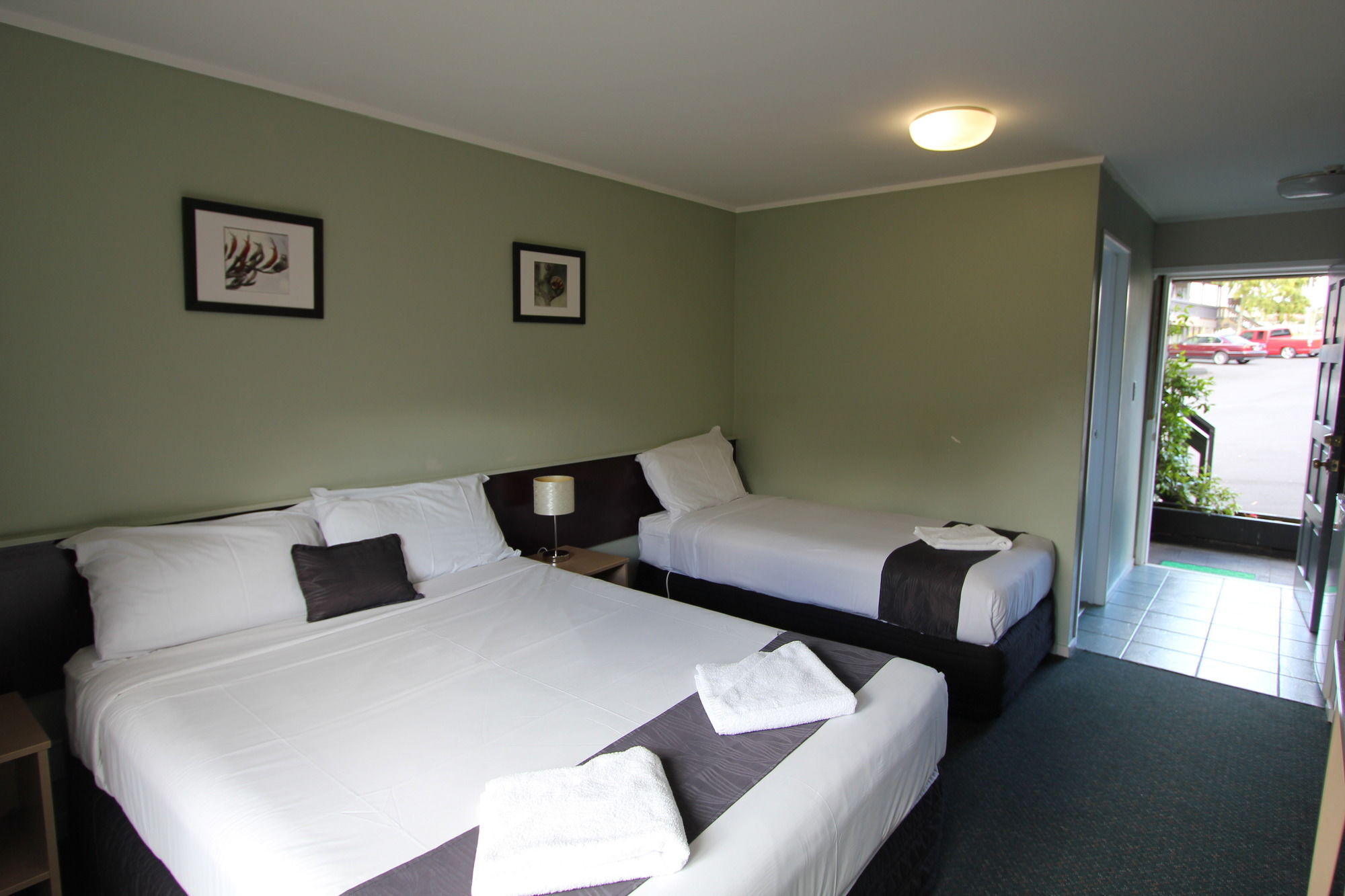 Motel 80 Auckland Ngoại thất bức ảnh