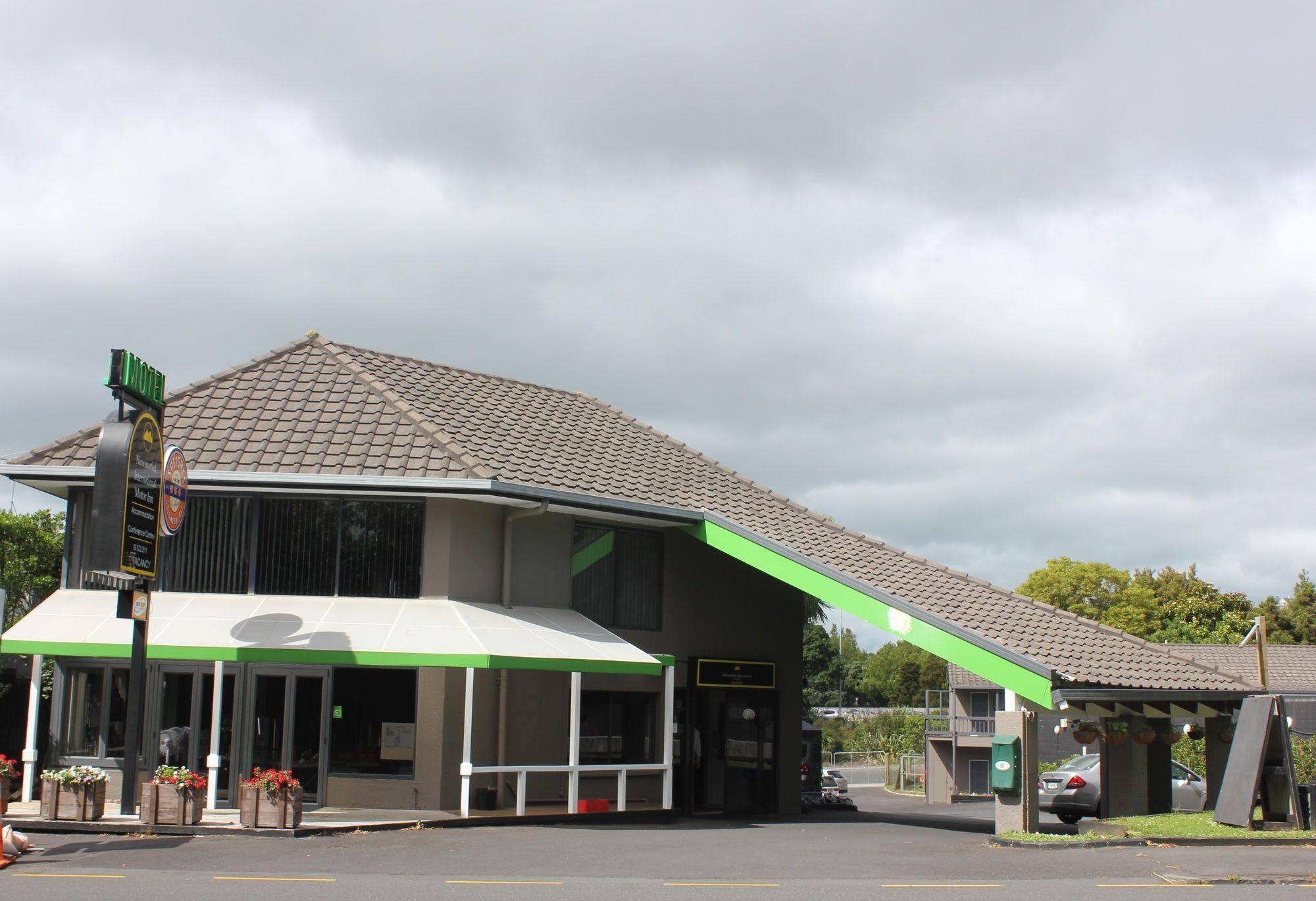 Motel 80 Auckland Ngoại thất bức ảnh