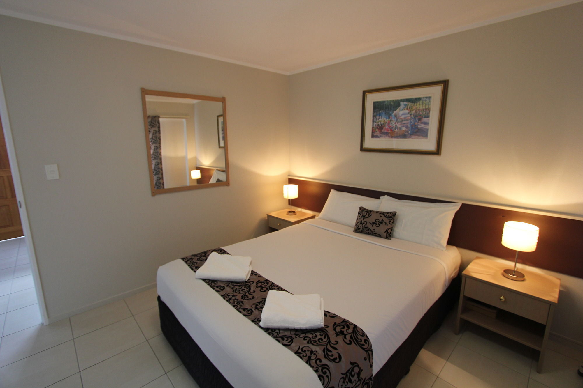 Motel 80 Auckland Ngoại thất bức ảnh