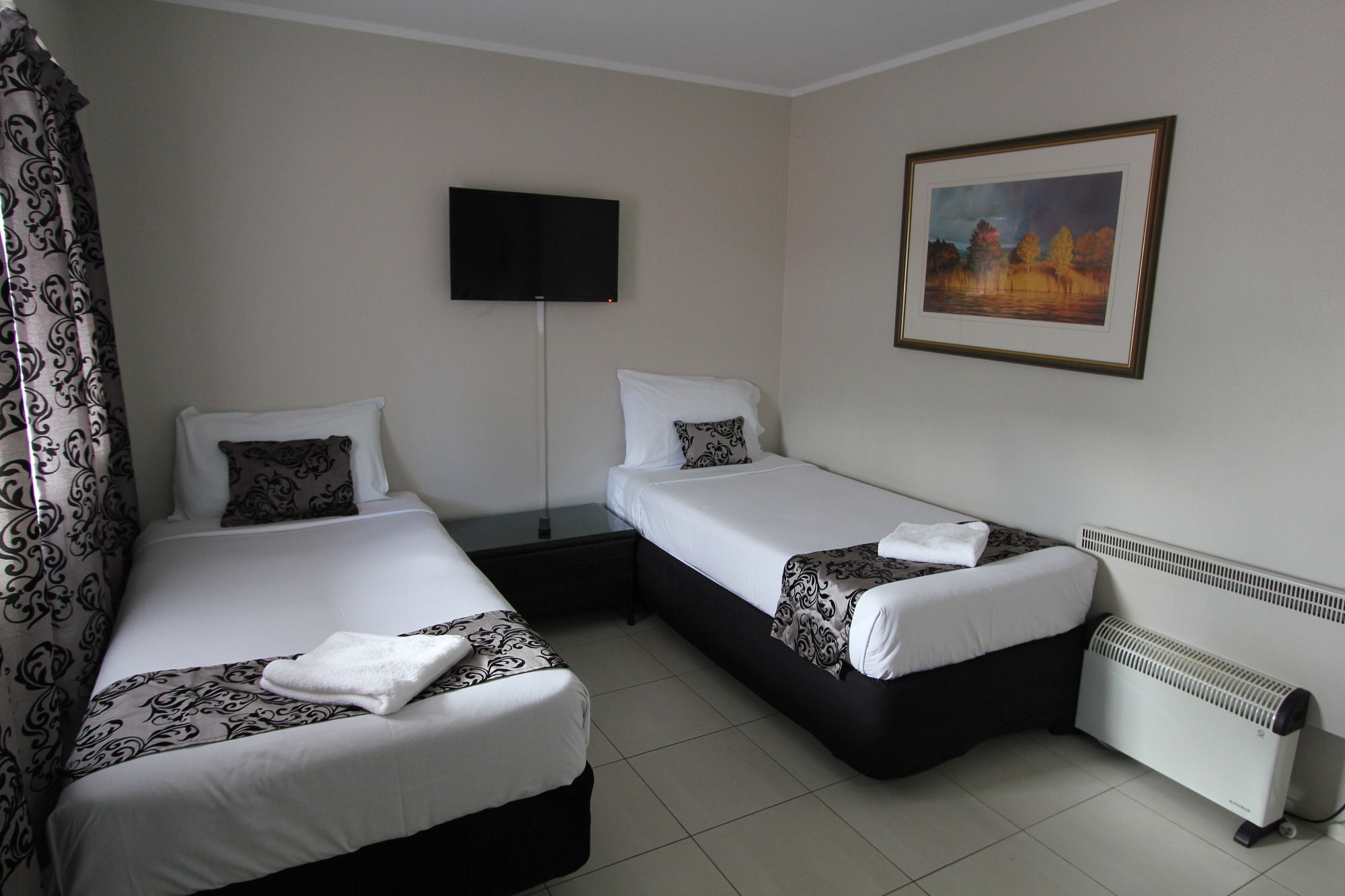Motel 80 Auckland Ngoại thất bức ảnh