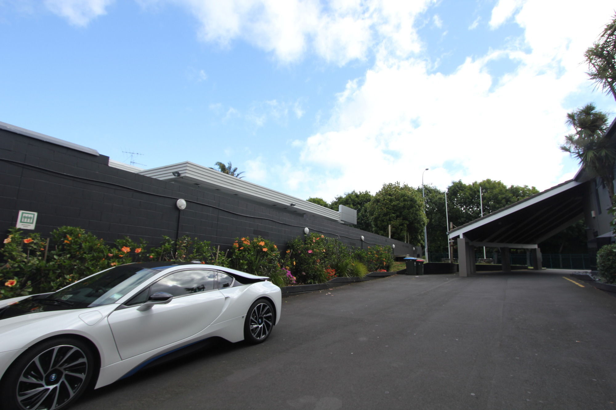 Motel 80 Auckland Ngoại thất bức ảnh