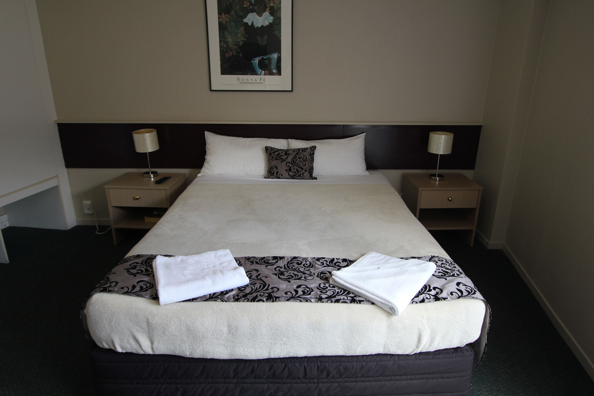 Motel 80 Auckland Ngoại thất bức ảnh