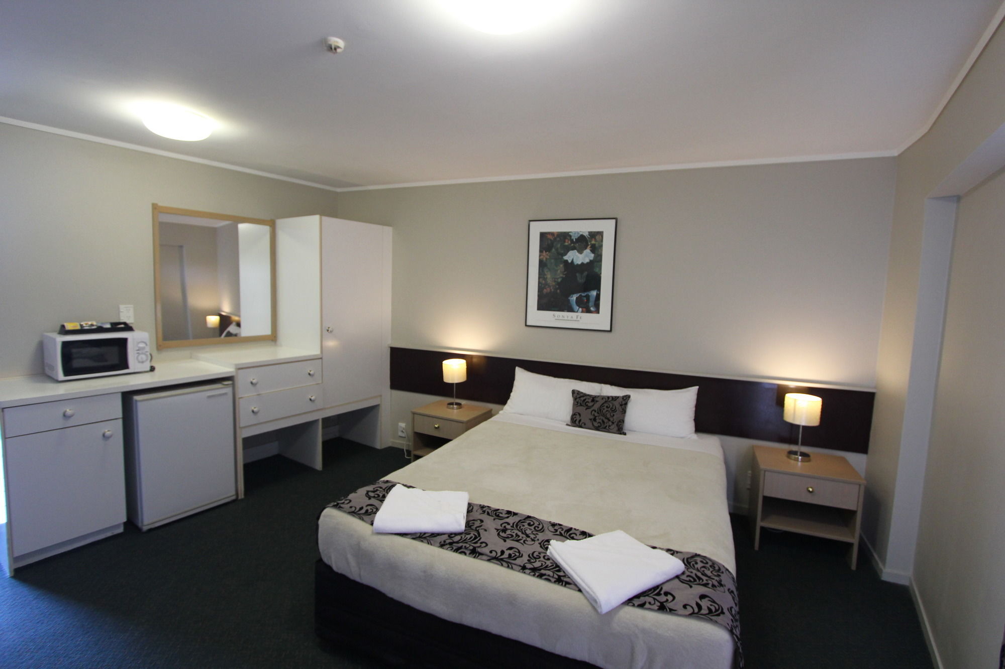 Motel 80 Auckland Ngoại thất bức ảnh