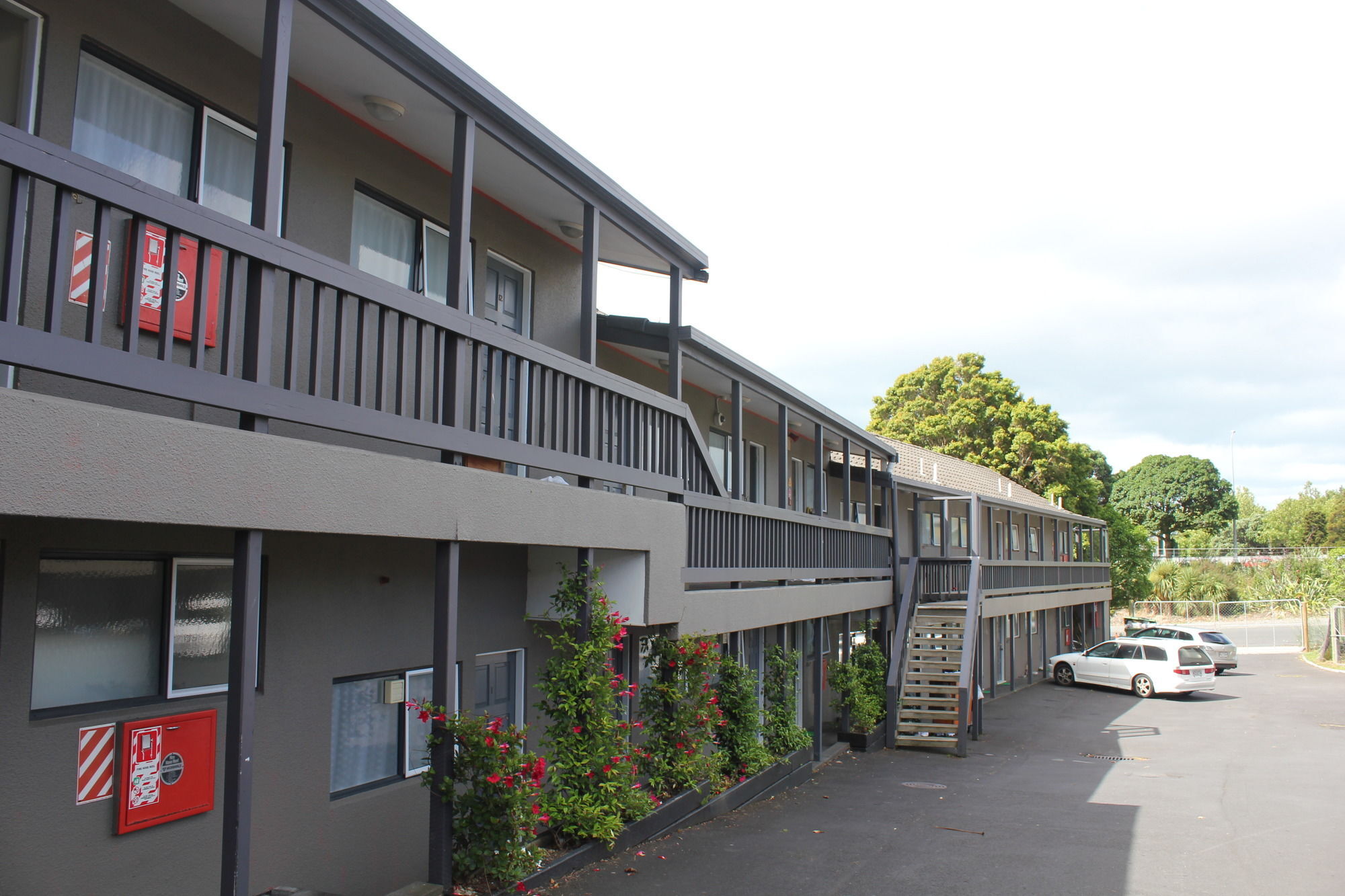 Motel 80 Auckland Ngoại thất bức ảnh